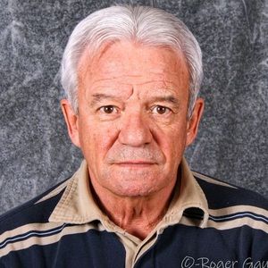 Meet your Posher, Roger